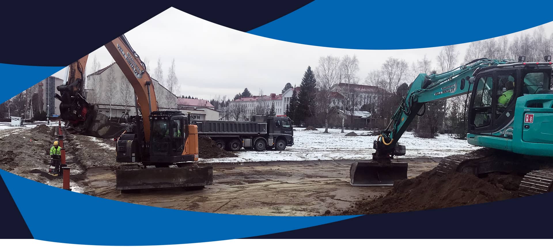 Projektirakentaminen